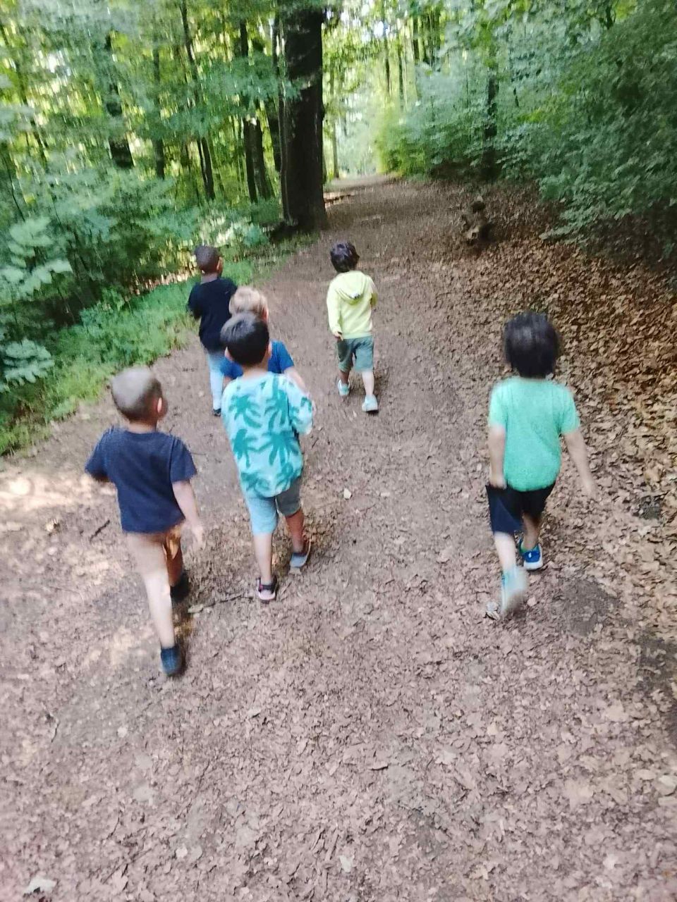 Déifferdenger Märchewee