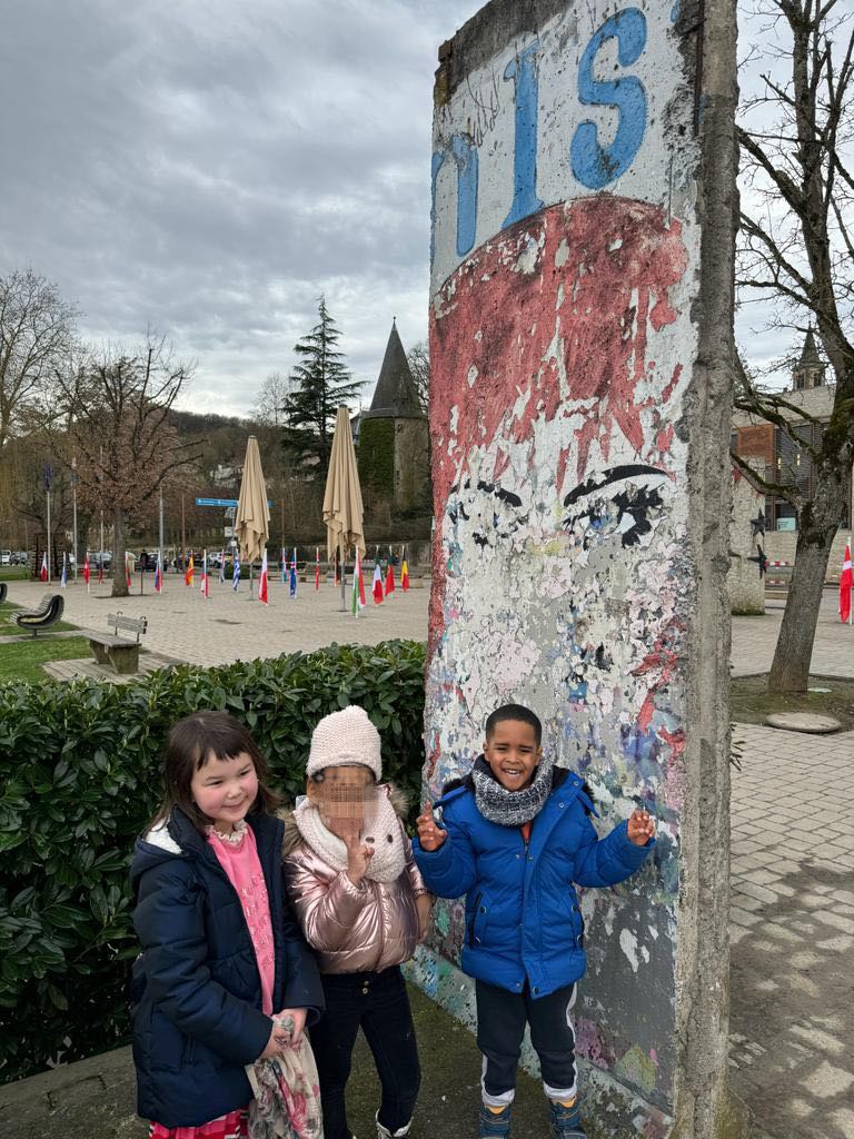 Mat de Scolairen ob der Musel