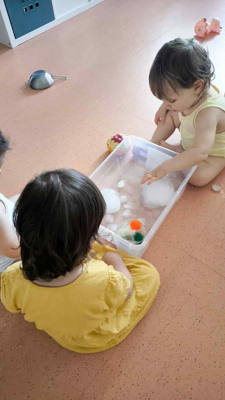 💦☀️ Activités rafraîchissantes ! 🧊😎