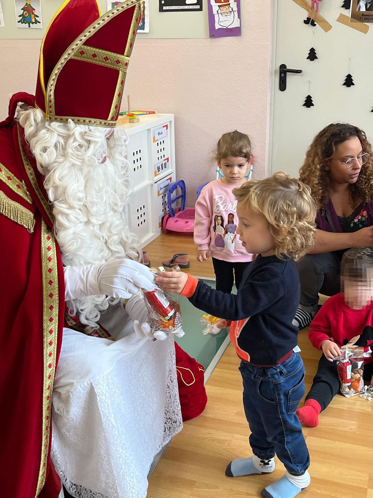 De Kleeschen an der Villa