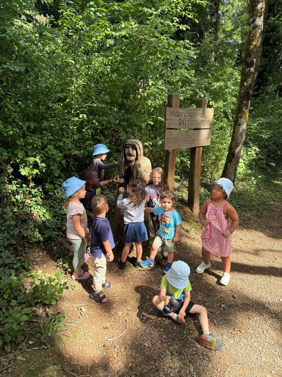 Déifferdenger Märchewee