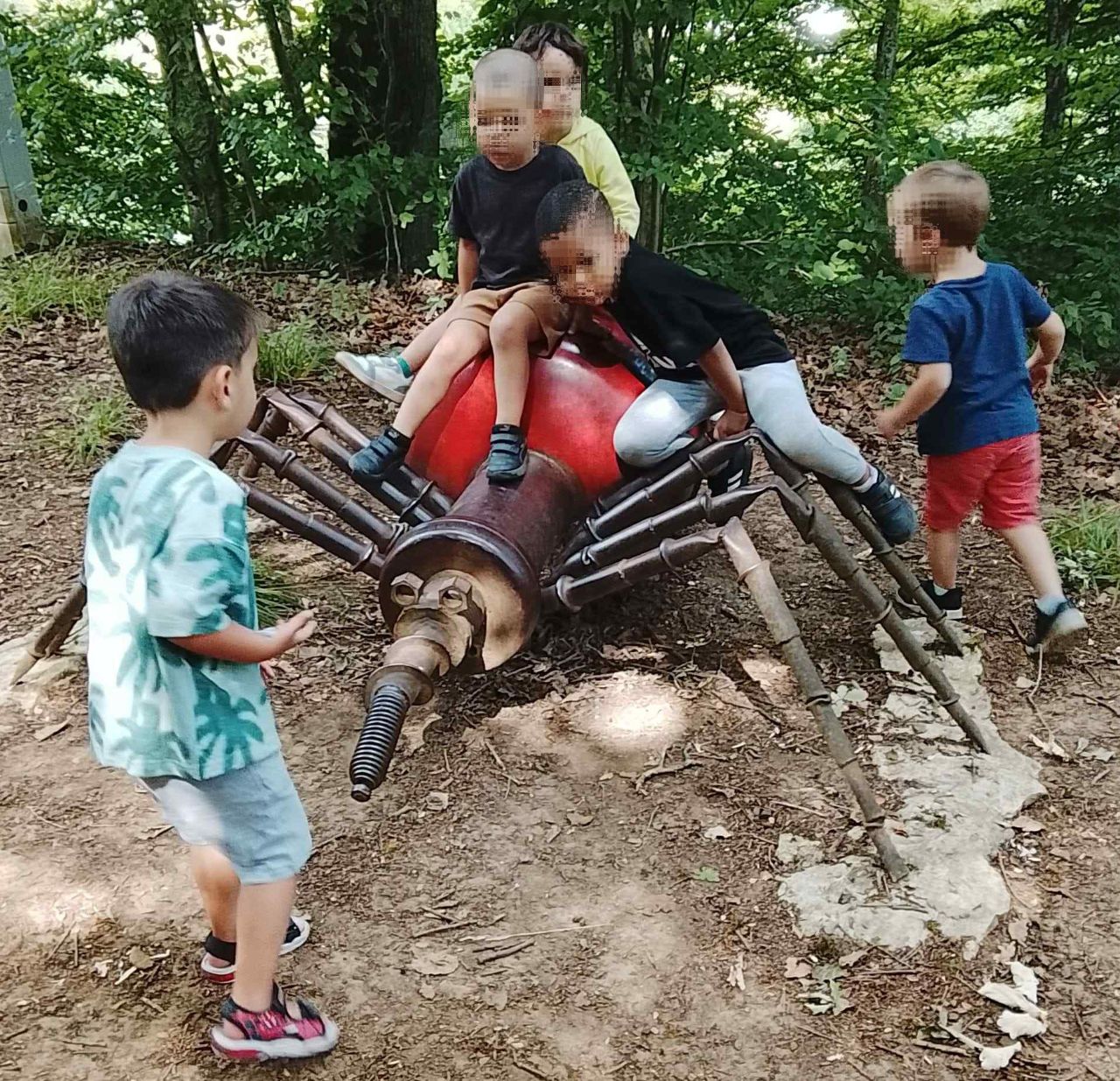 Déifferdenger Märchewee