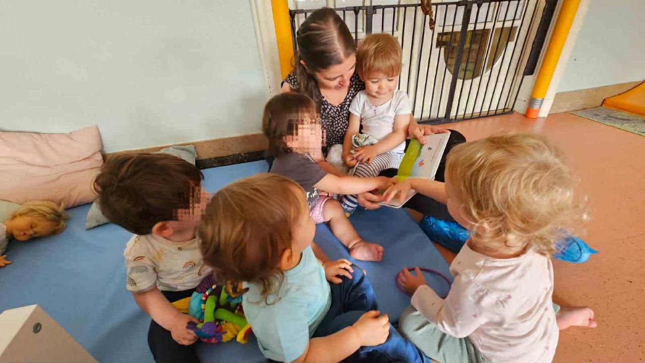 Zesummen ass et am schéinsten!📚💛