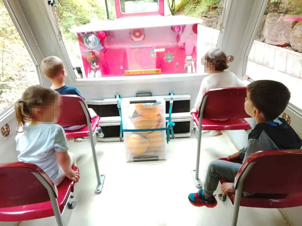 Spillplaz vum Musée des mines