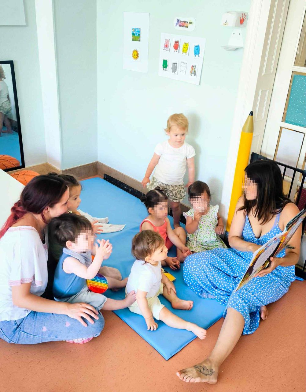 Zesummen ass et am schéinsten!📚💛