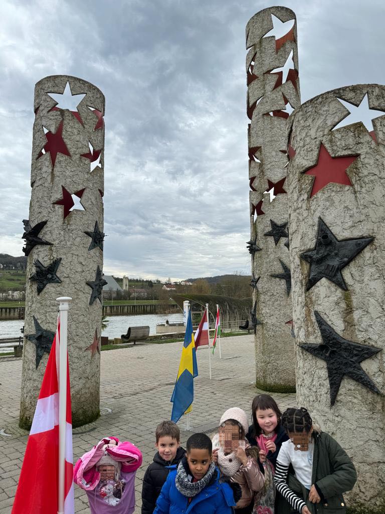 Mat de Scolairen ob der Musel