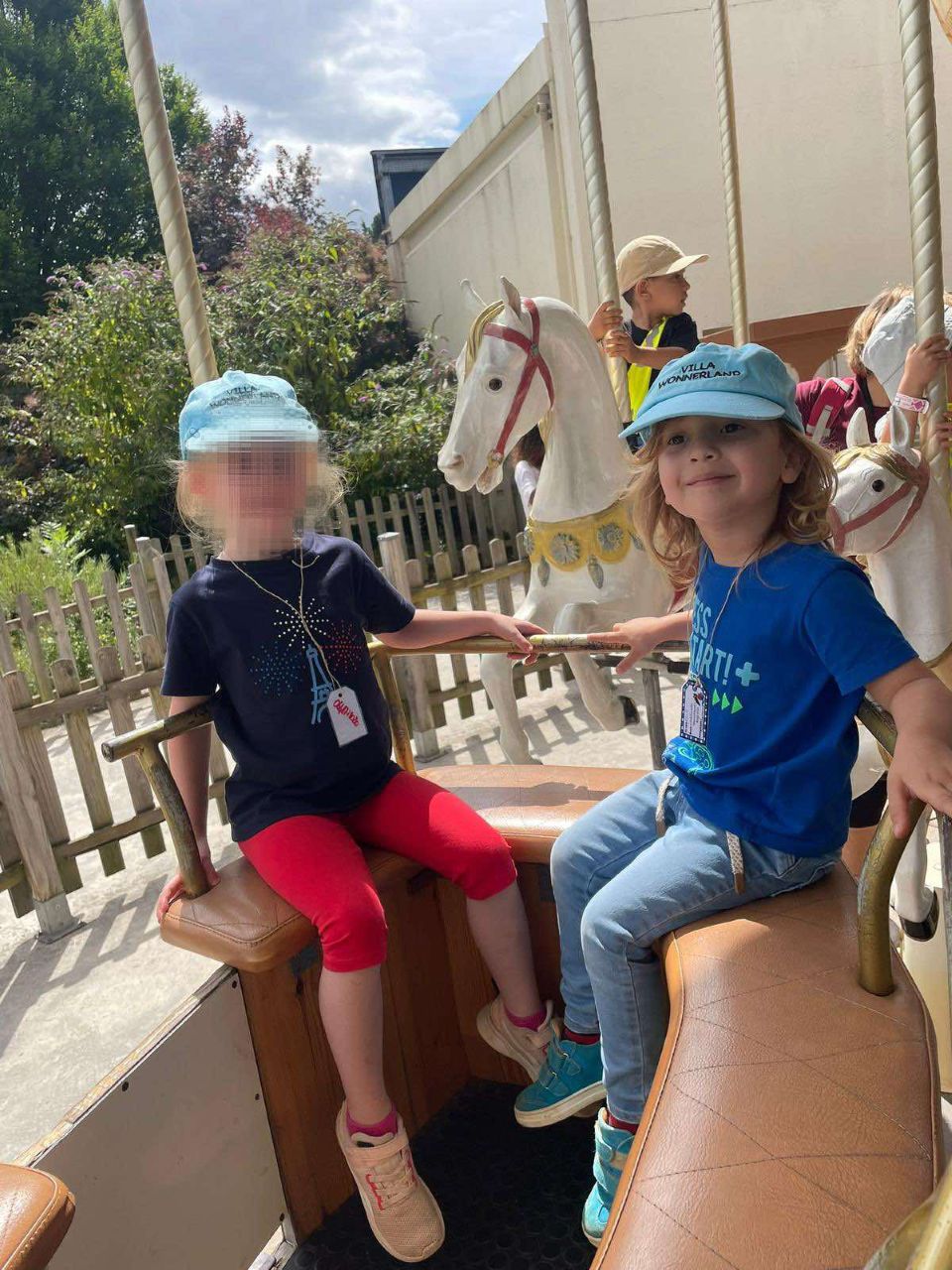 Un été rempli d'activités