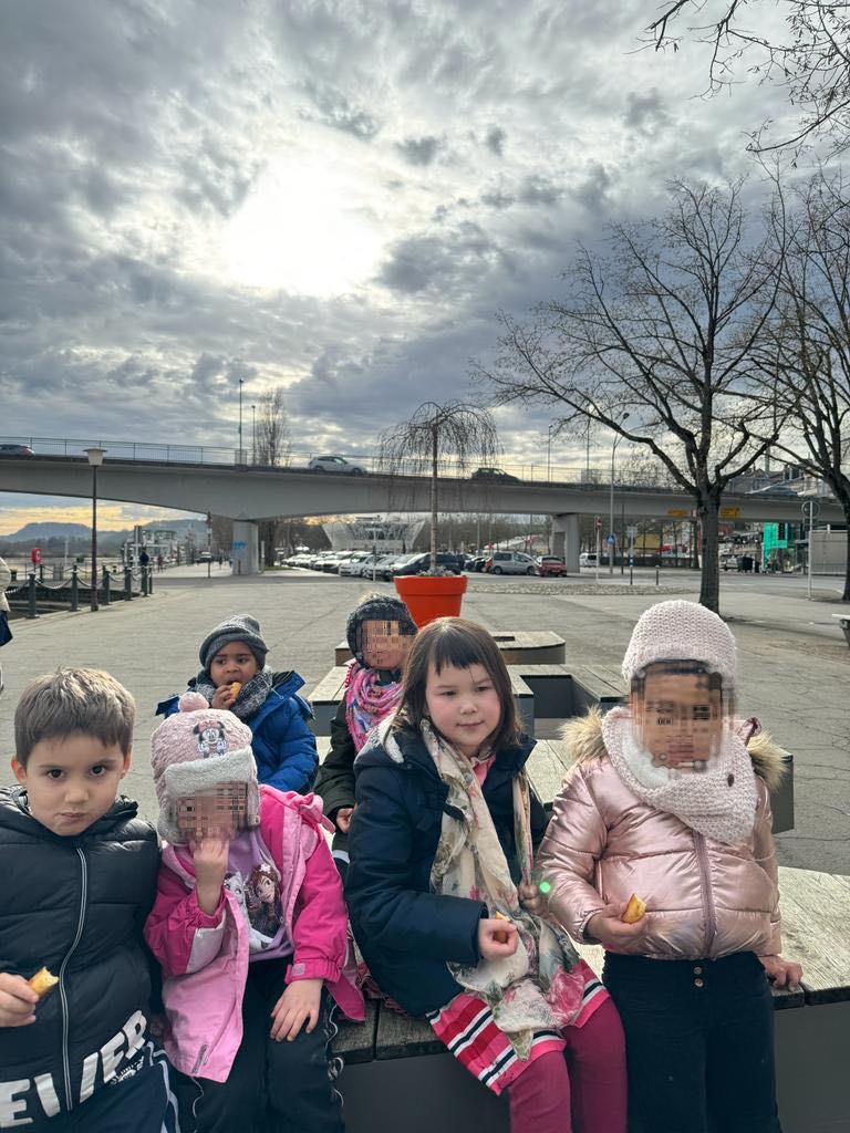 Mat de Scolairen ob der Musel