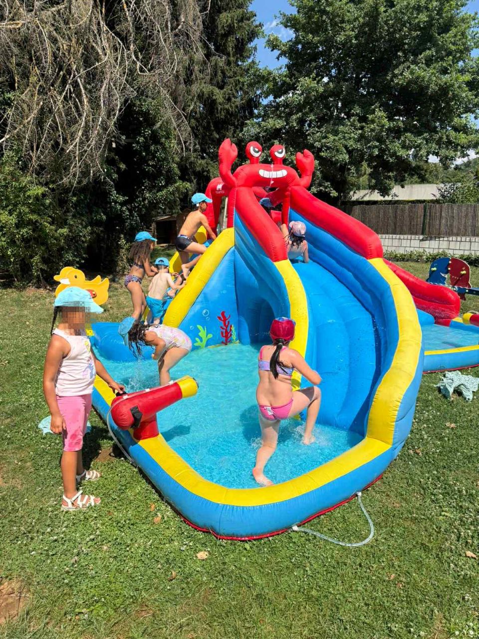 💦☀️ Activités rafraîchissantes ! 🧊😎