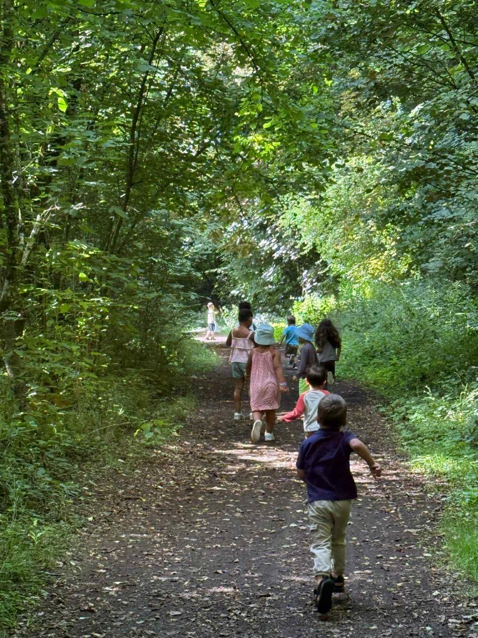 Déifferdenger Märchewee