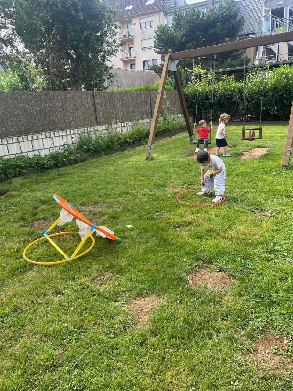 Un été rempli d'activités