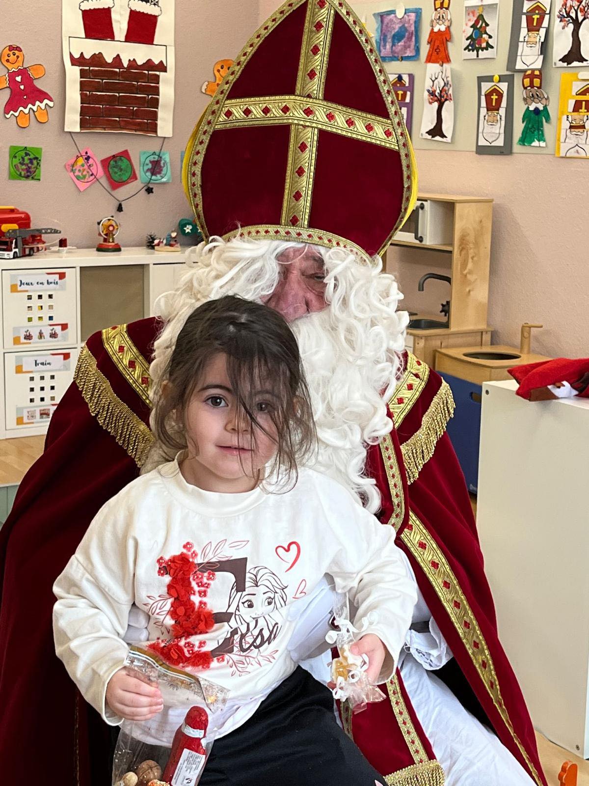 De Kleeschen an der Villa