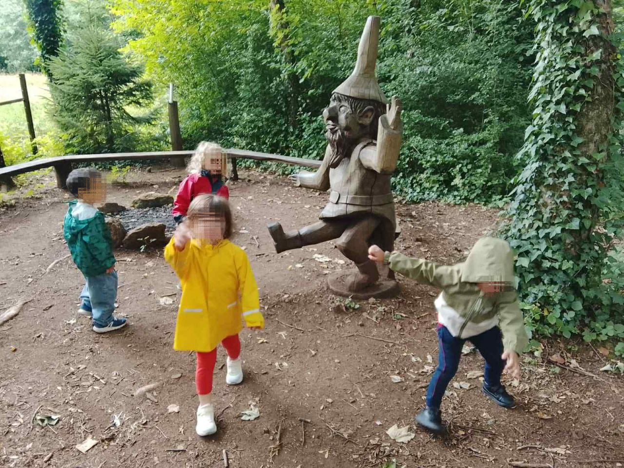 Déifferdenger Märchewee