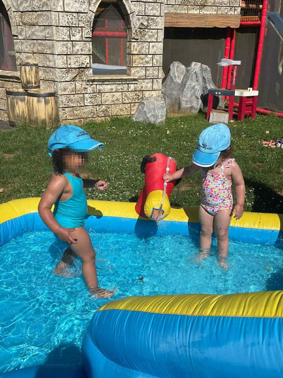 💦☀️ Activités rafraîchissantes ! 🧊😎