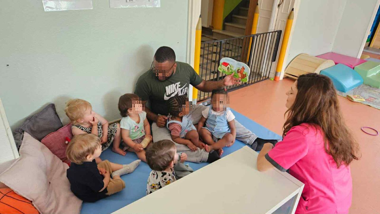 Zesummen ass et am schéinsten!📚💛