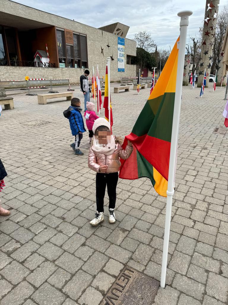 Mat de Scolairen ob der Musel