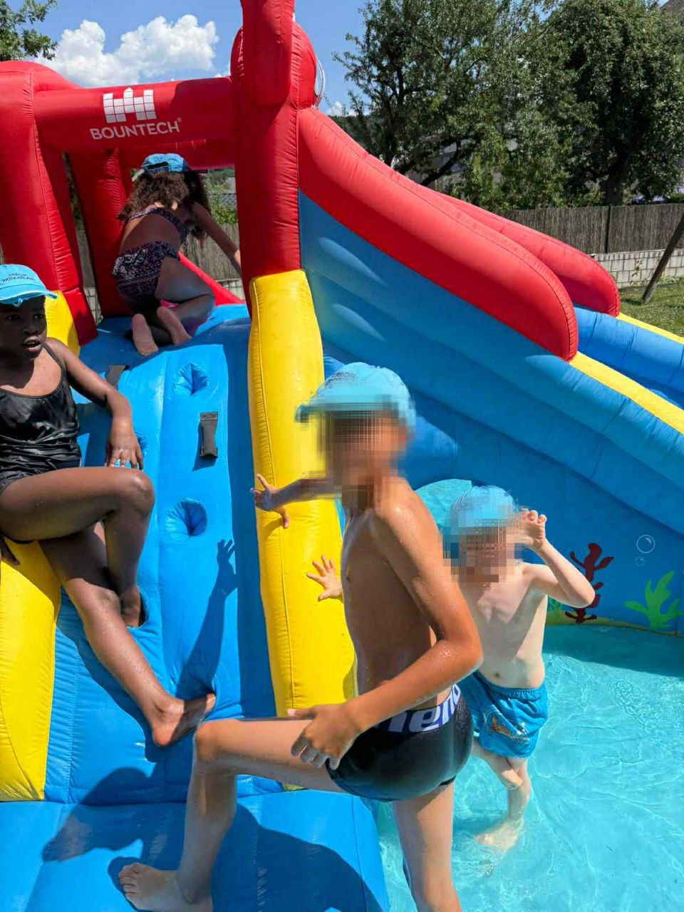 💦☀️ Activités rafraîchissantes ! 🧊😎