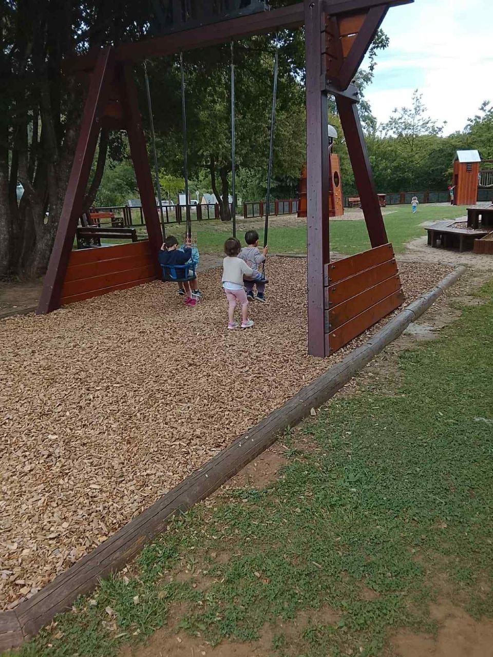 Spillplaz vum Musée des mines