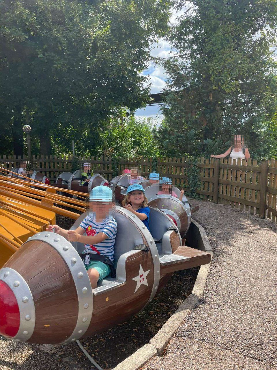 Un été rempli d'activités