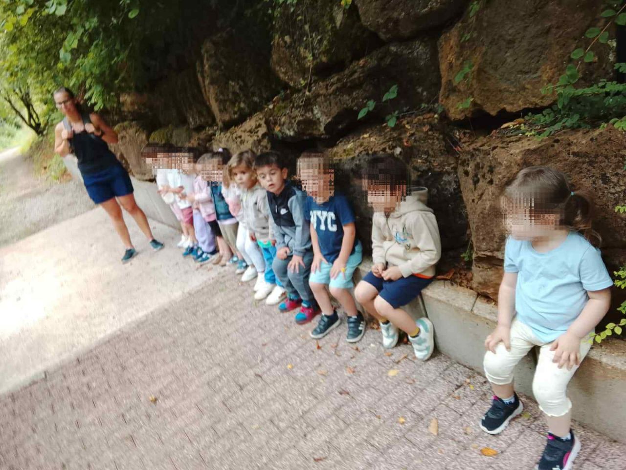 Spillplaz vum Musée des mines