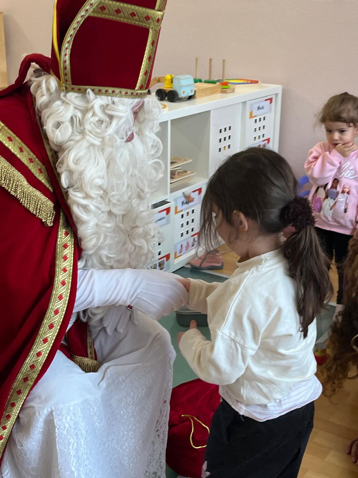 De Kleeschen an der Villa