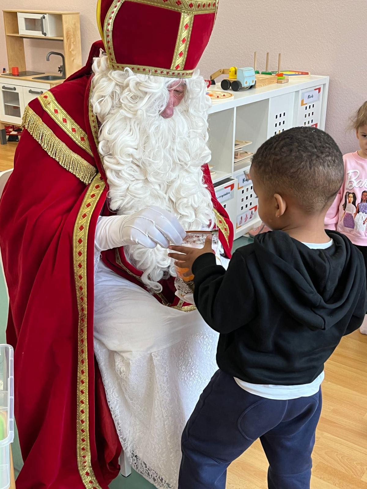 De Kleeschen an der Villa