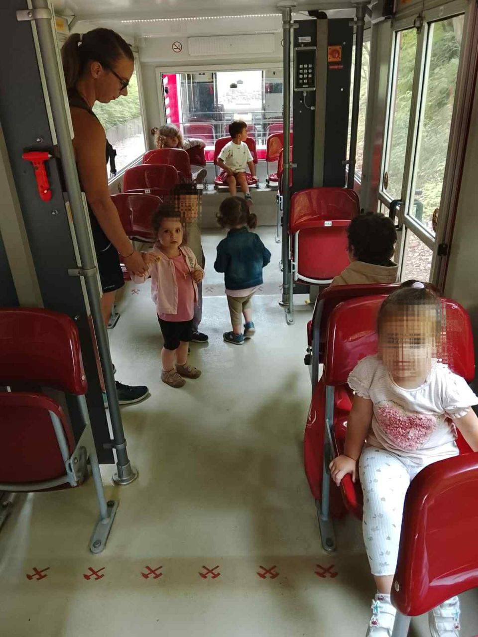 Spillplaz vum Musée des mines