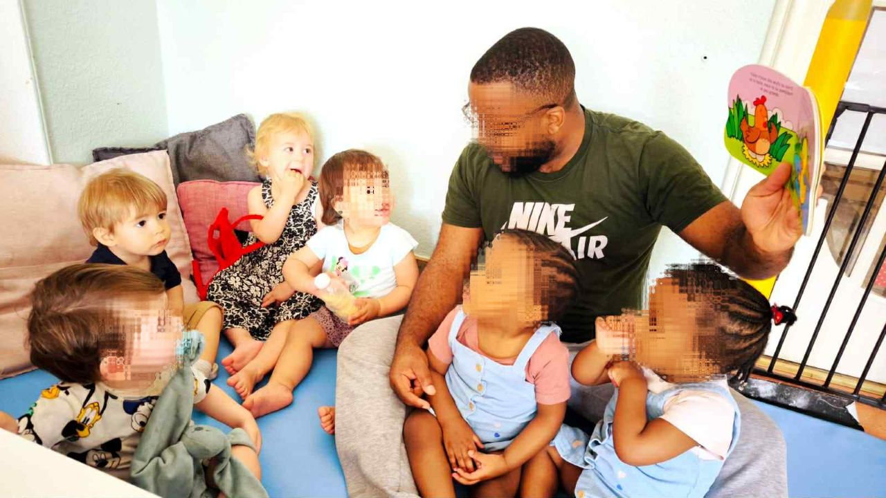 Zesummen ass et am schéinsten!📚💛