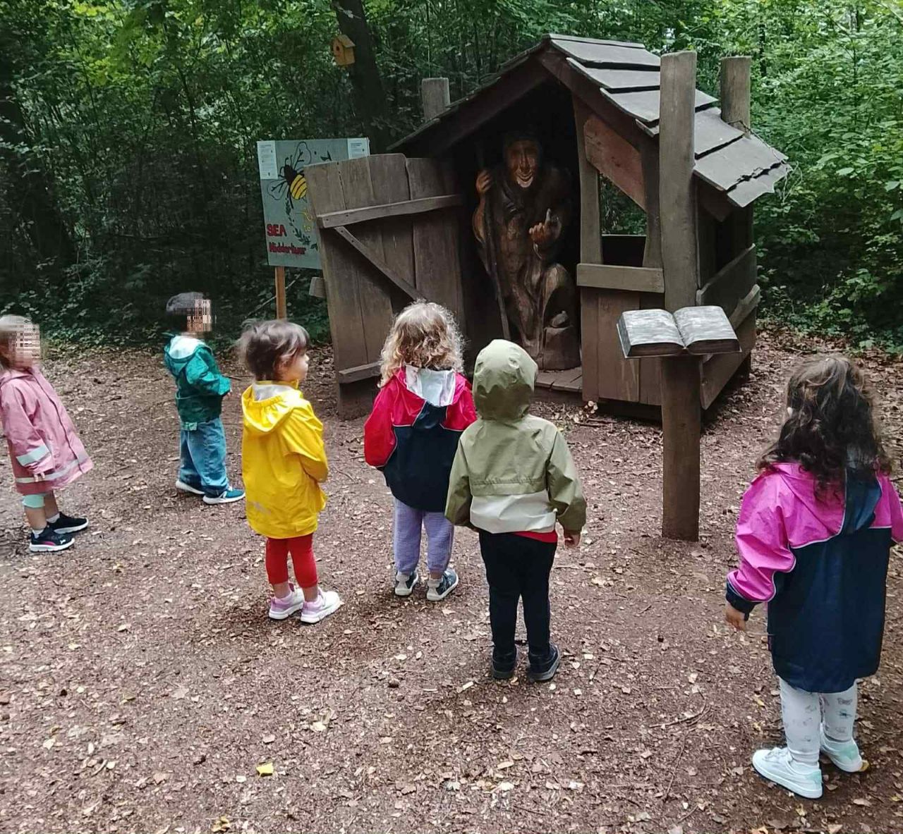 Déifferdenger Märchewee