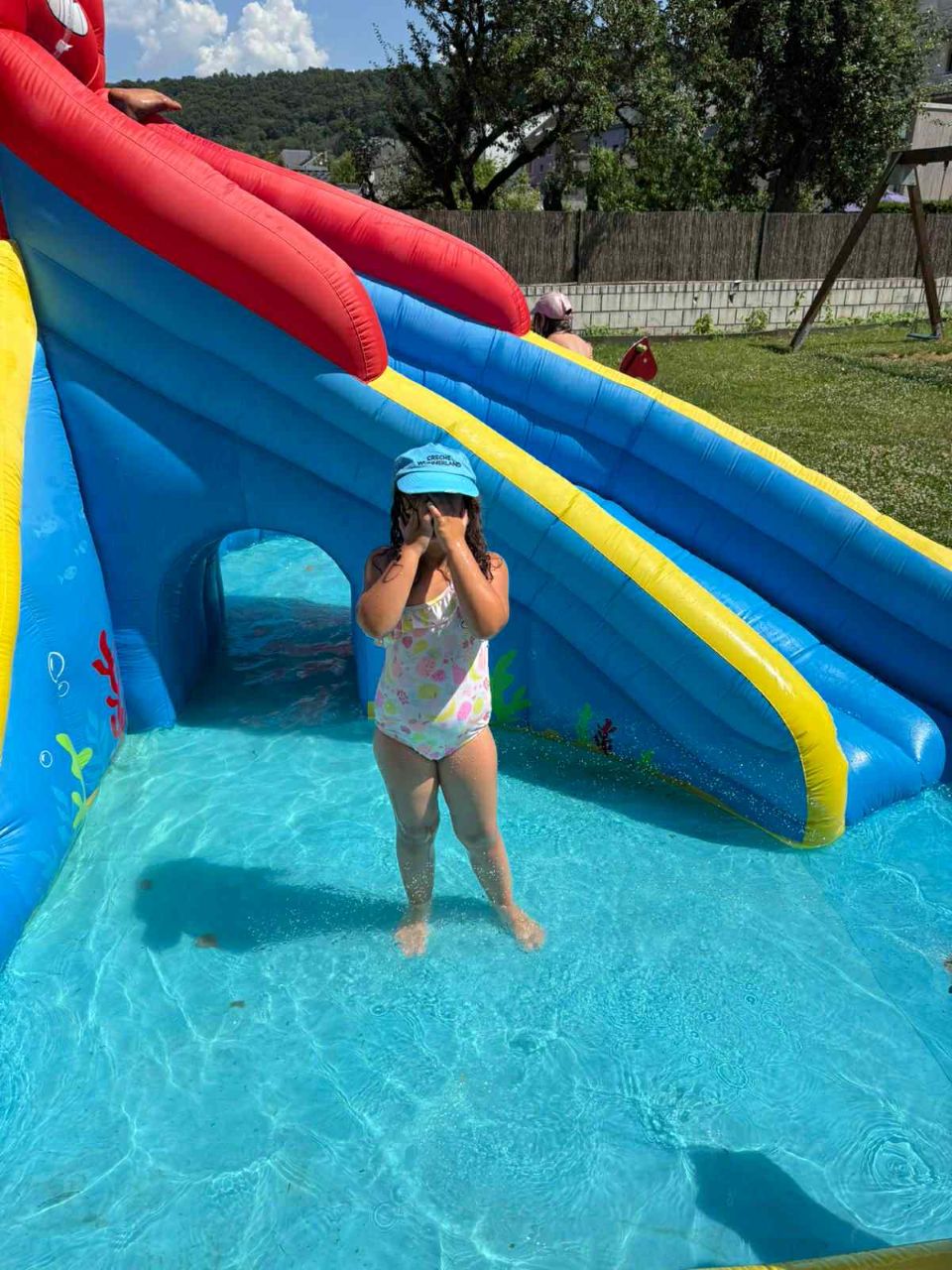 💦☀️ Activités rafraîchissantes ! 🧊😎