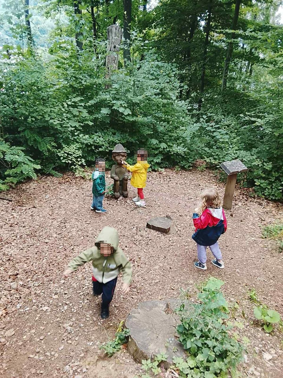 Déifferdenger Märchewee