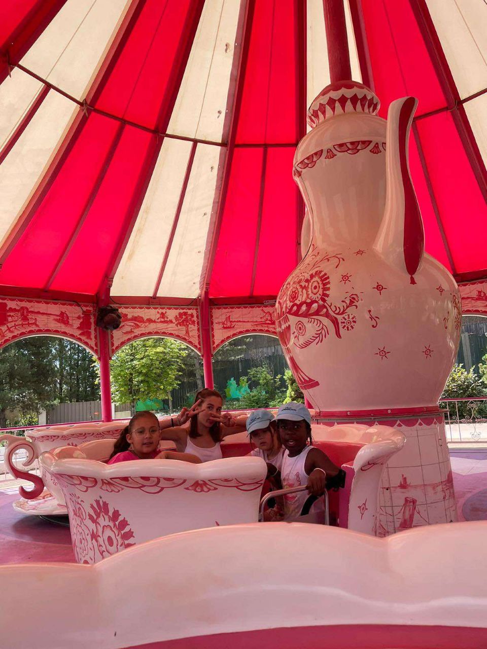 Un été rempli d'activités