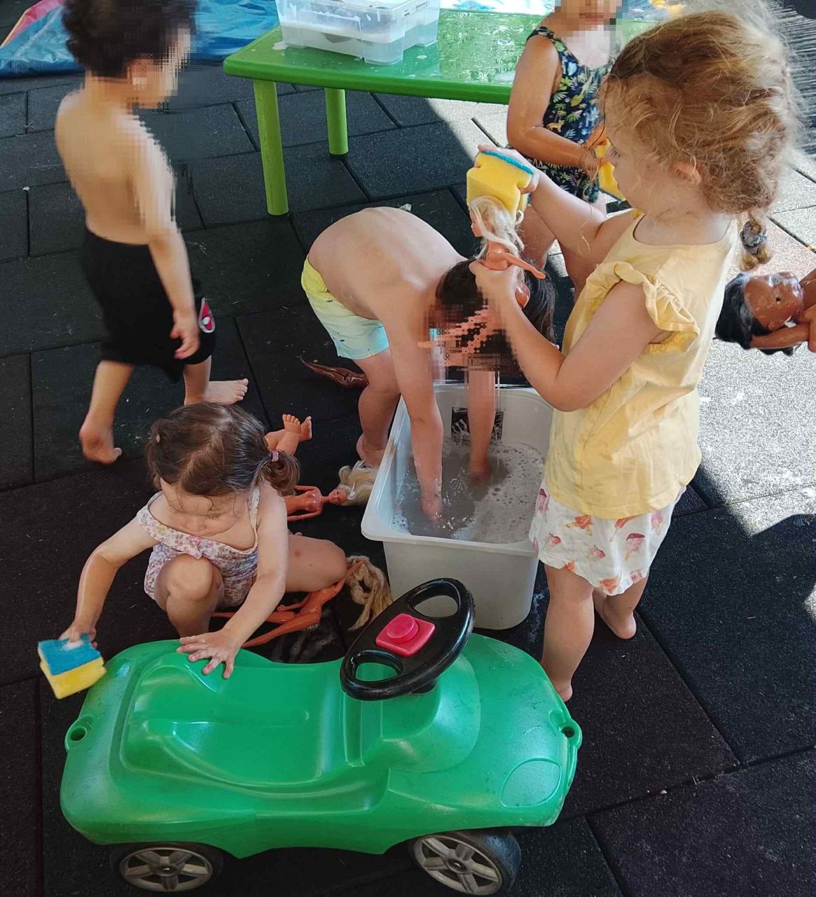 💦☀️ Activités rafraîchissantes ! 🧊😎