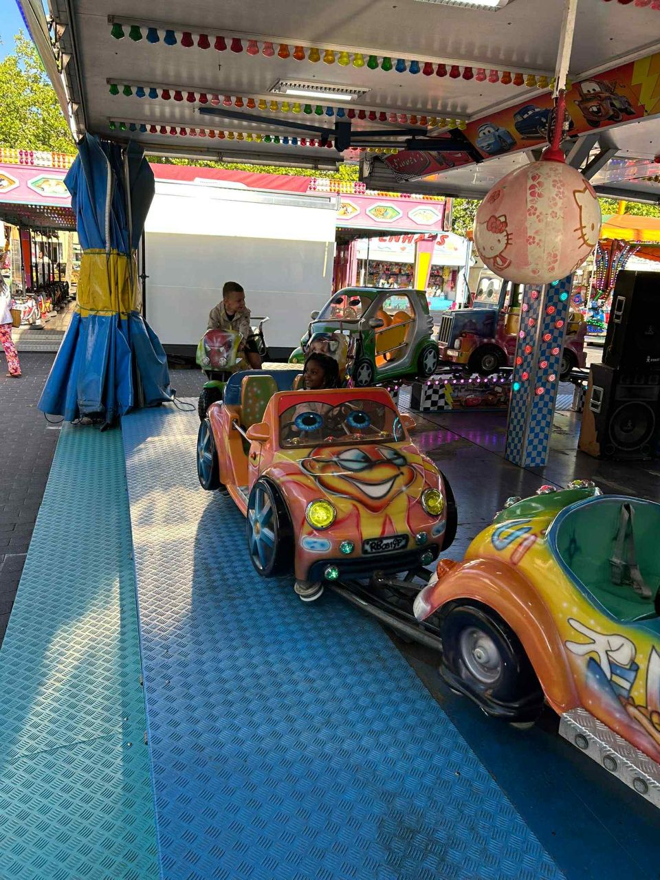 La nuit à la crèche 2025