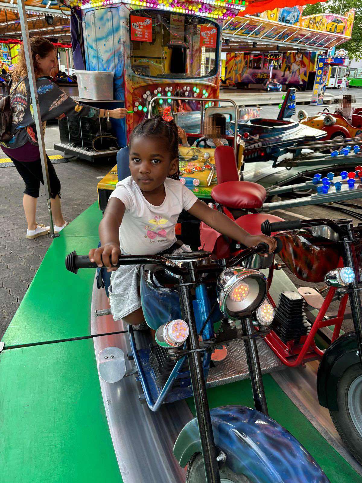 La nuit à la crèche