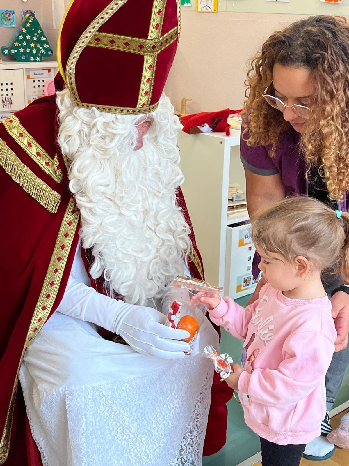 De Kleeschen an der Villa