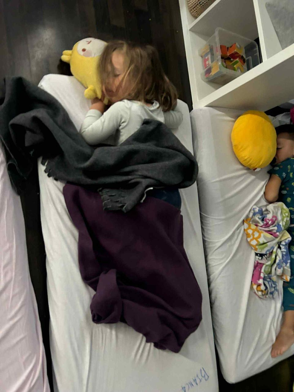 La nuit à la crèche 2025