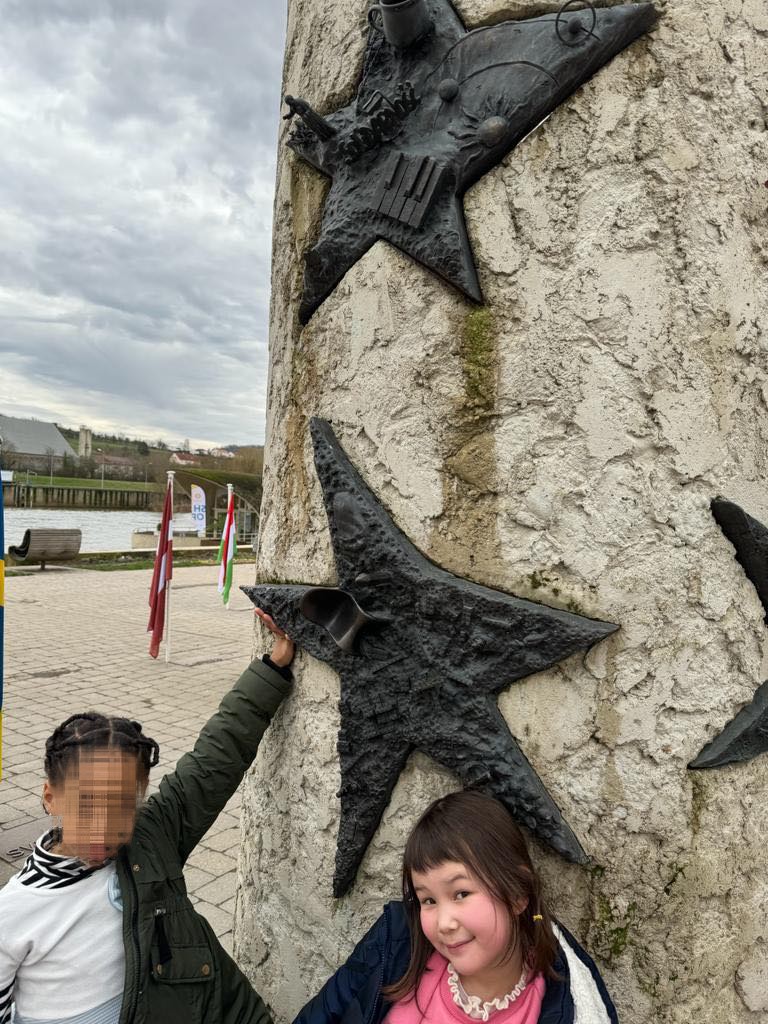 Mat de Scolairen ob der Musel