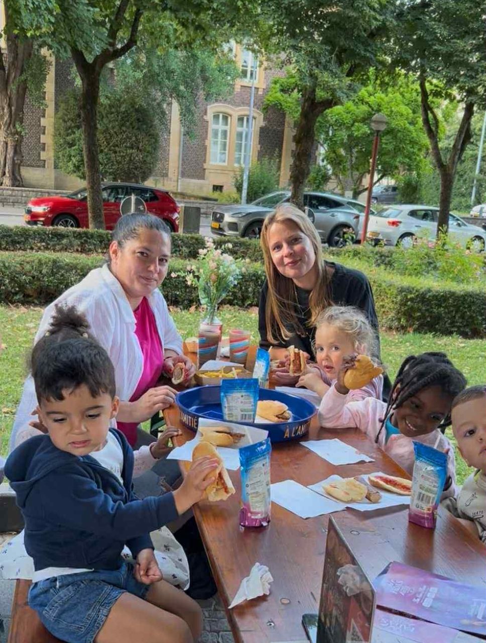 La nuit à la crèche 2025