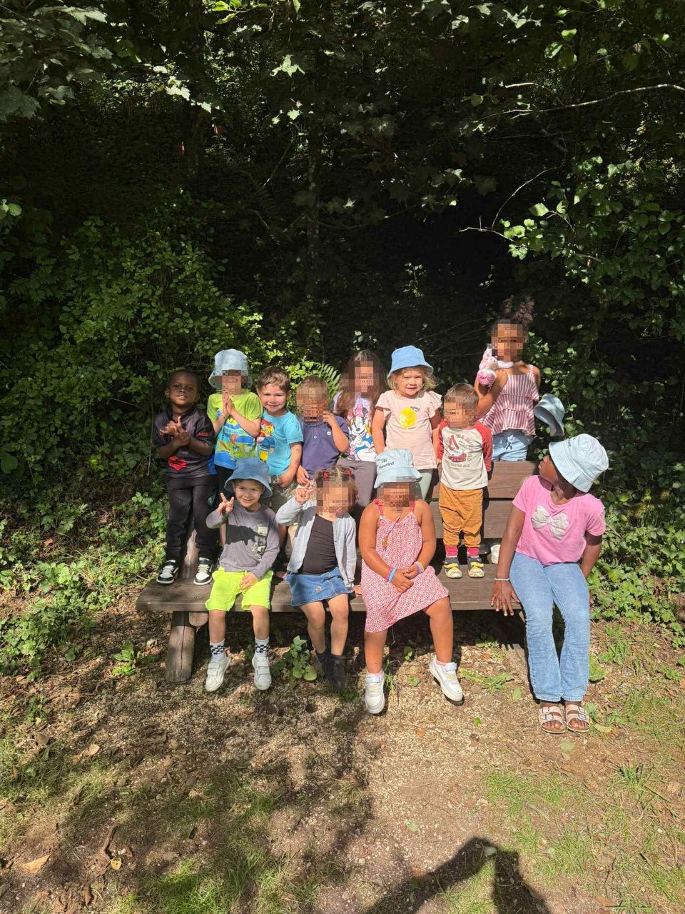 Déifferdenger Märchewee