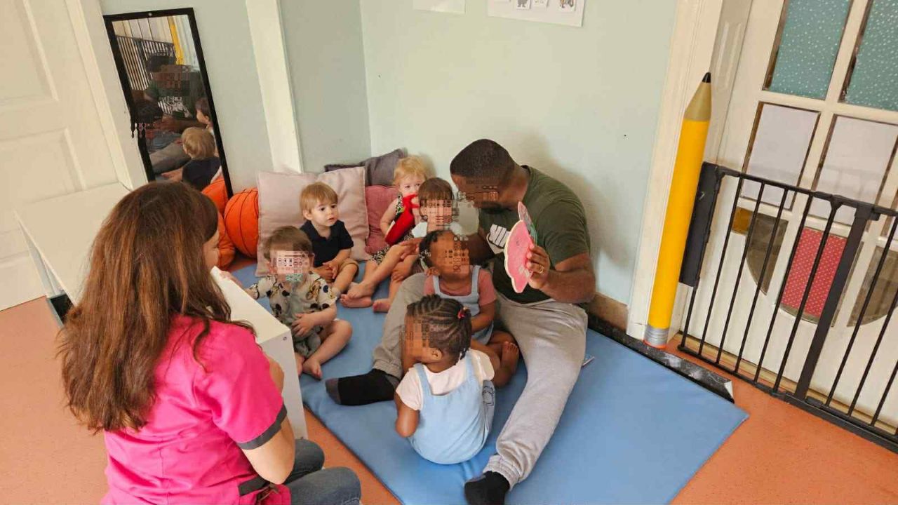 Zesummen ass et am schéinsten!📚💛