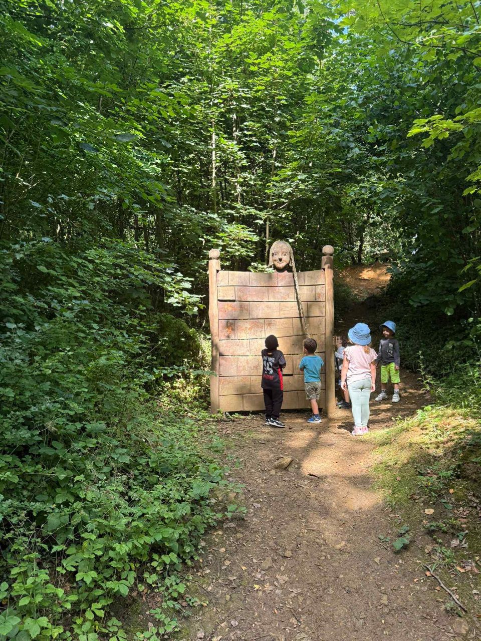 Déifferdenger Märchewee