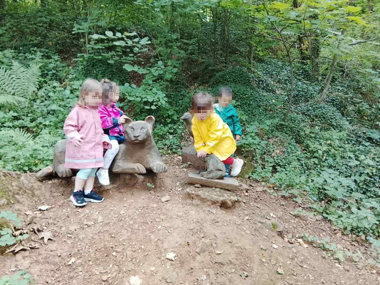 Déifferdenger Märchewee