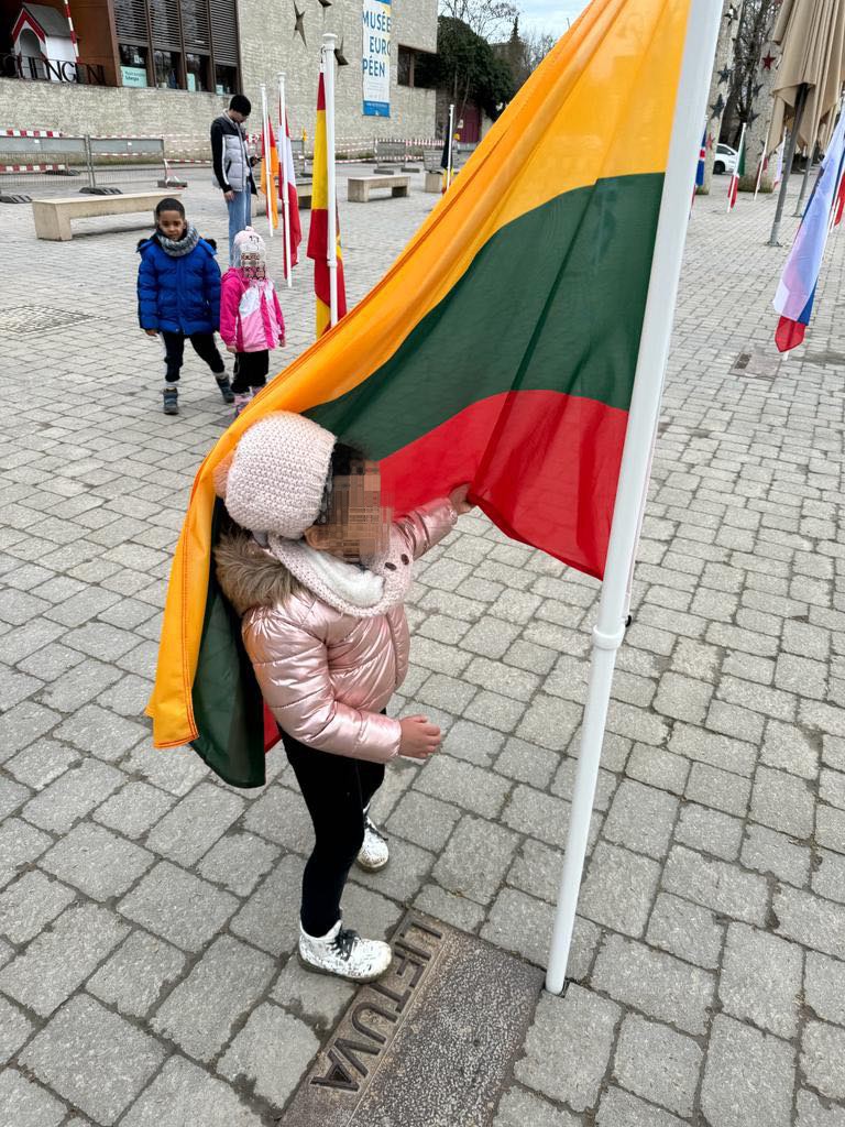 Mat de Scolairen ob der Musel