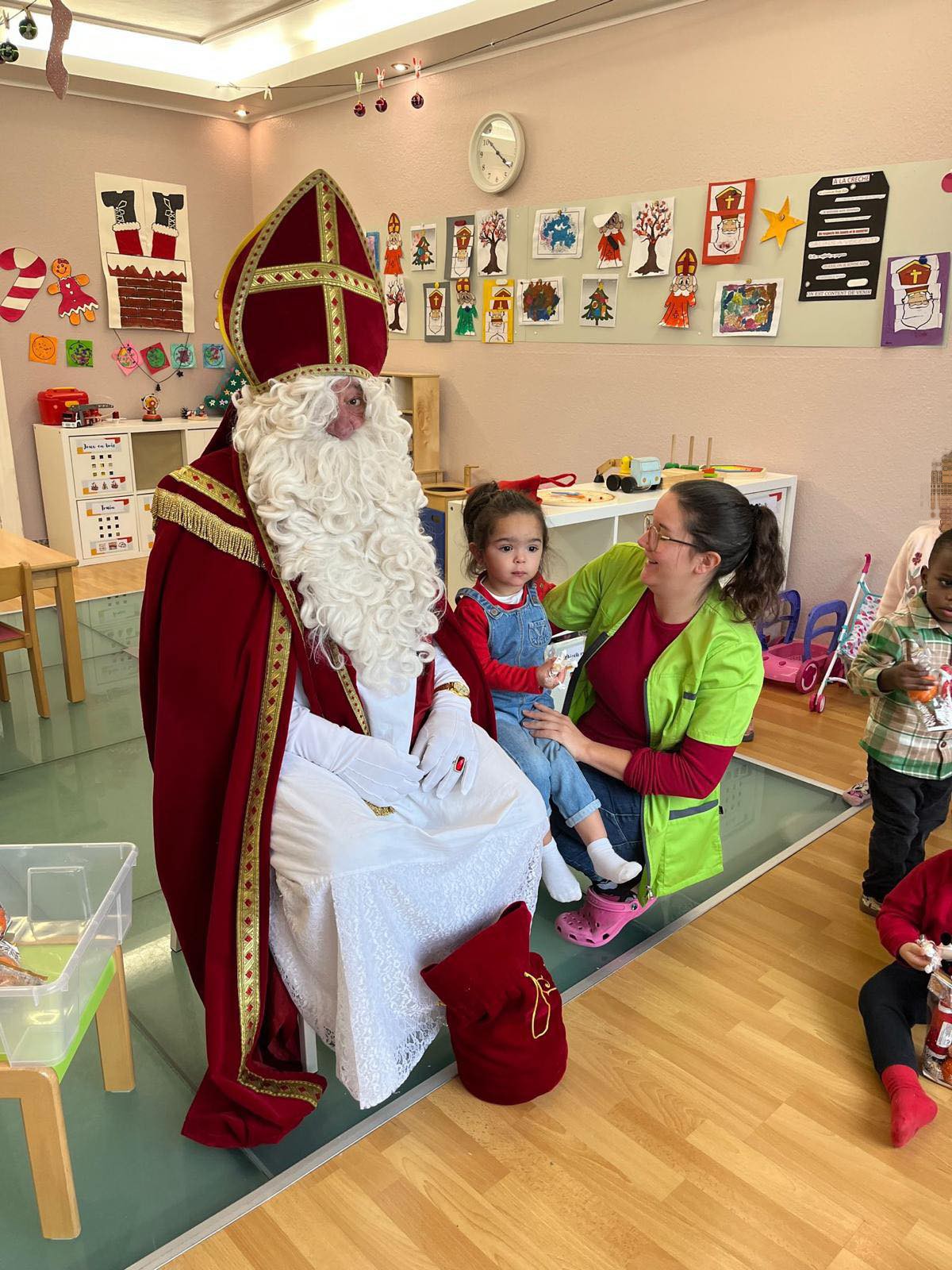 De Kleeschen an der Villa