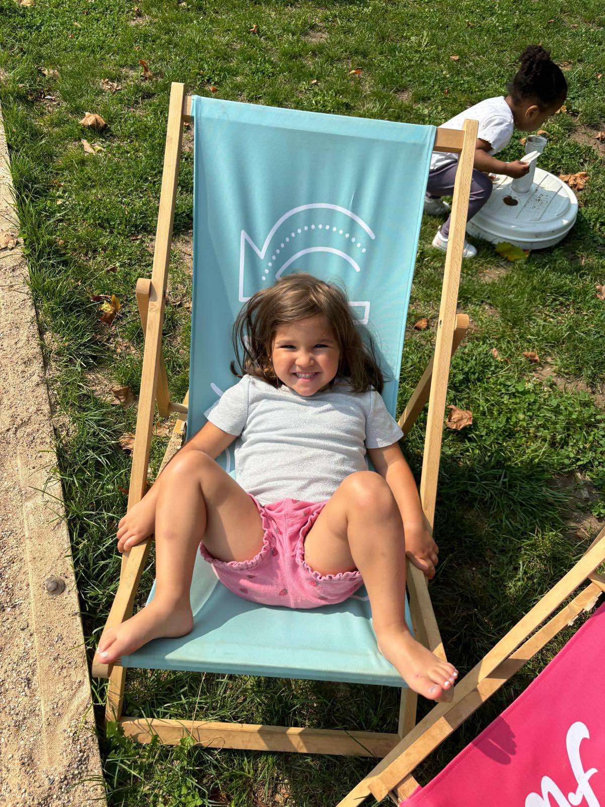 Cette été était rempli de visites de parcs