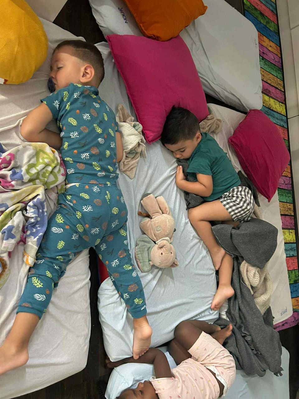 La nuit à la crèche 2025