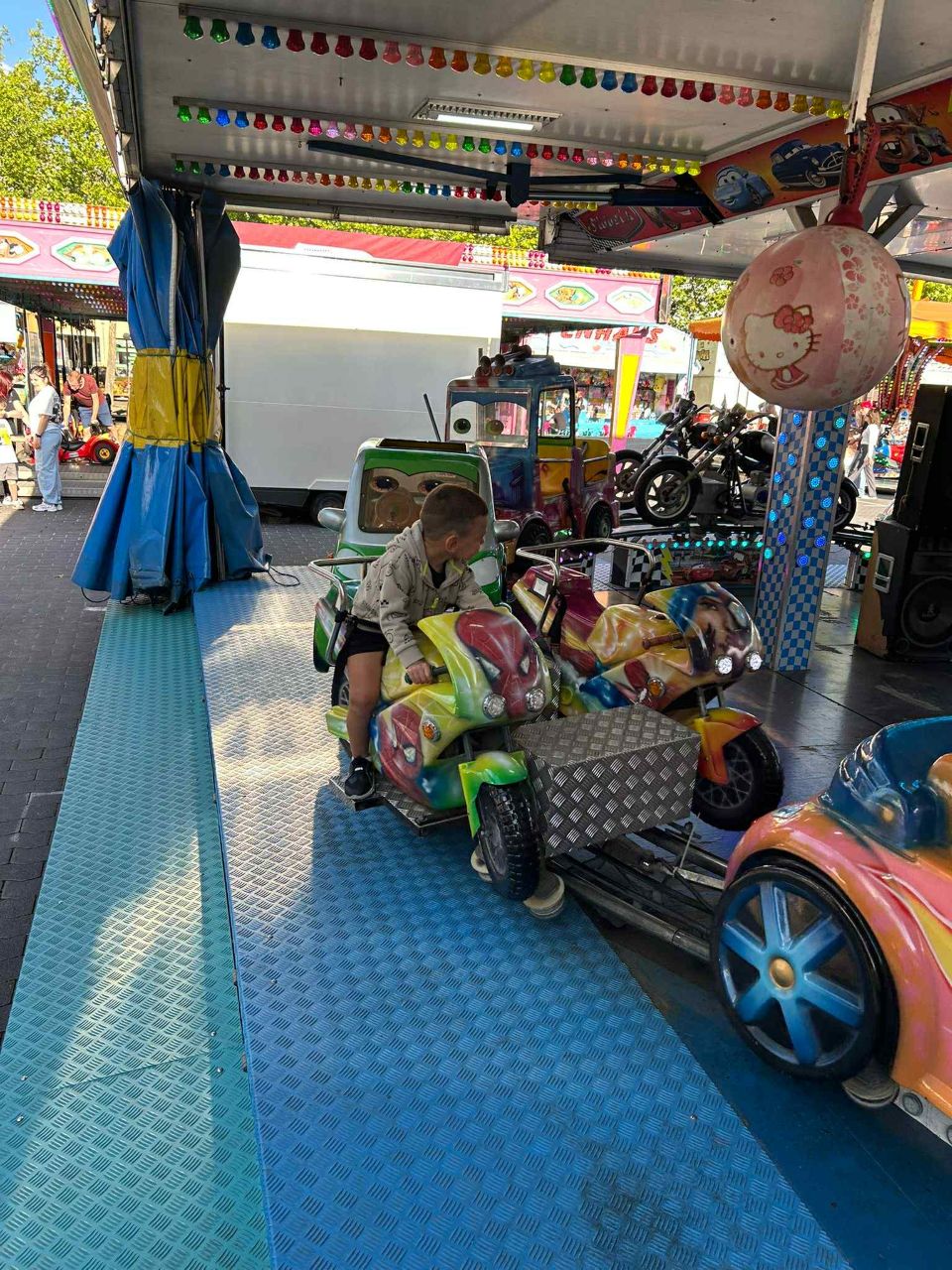 La nuit à la crèche 2025