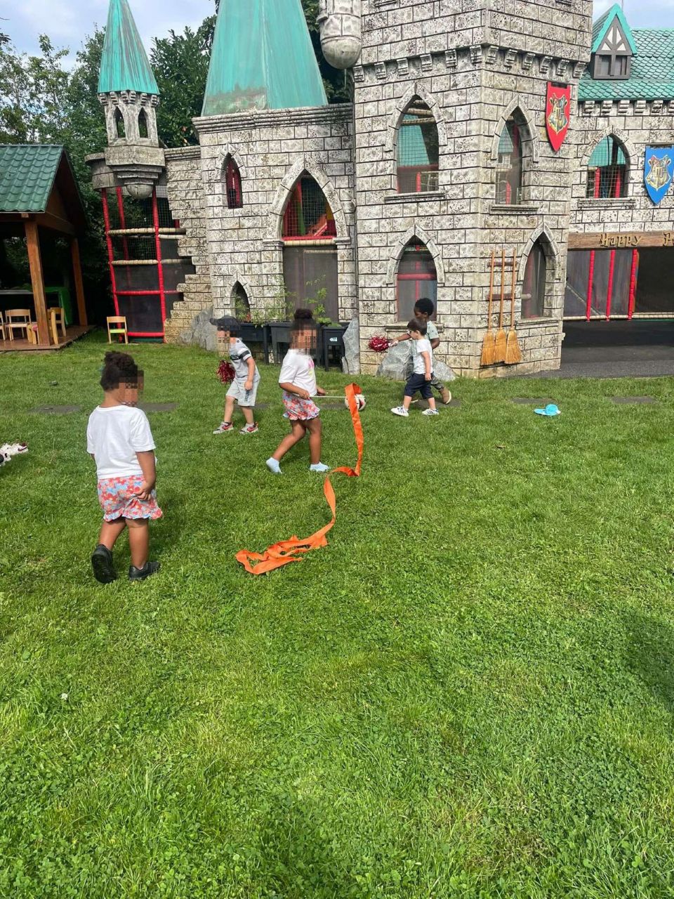 Un été rempli d'activités