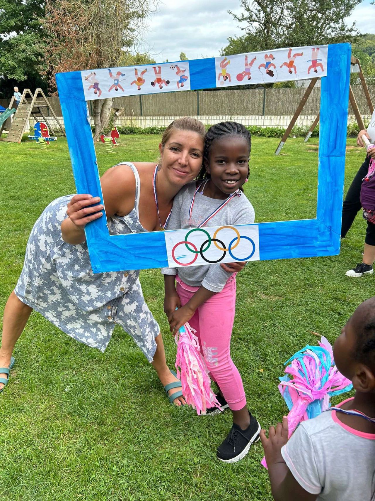 Un été rempli d'activités